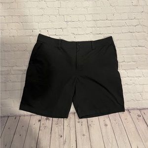 Black Magellan Fishing Shorts
